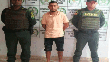 Alias ‘El Chamo’ agredió a un policía