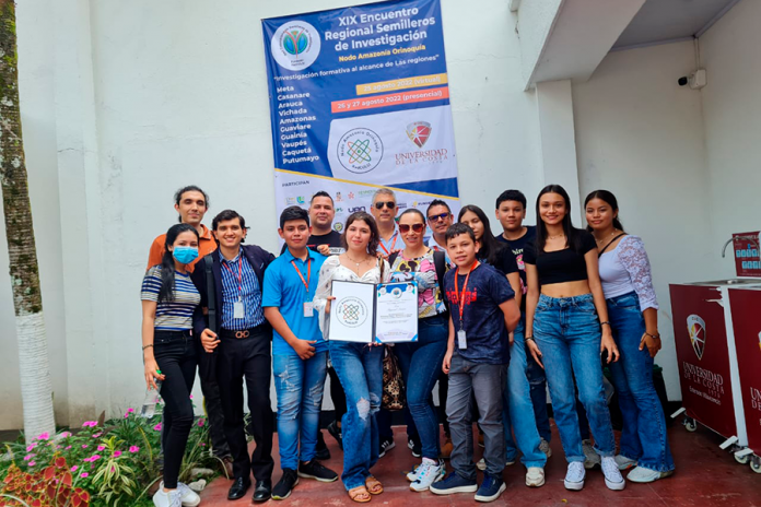 Aprendices de Arauca representarán a la región en el Encuentro Nacional de Investigación de la RedCOLSI