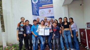 Aprendices del SENA Arauca representarán a la región en el Encuentro Nacional de Investigación de la RedCOLSI
