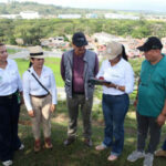 Arranca la construcción del parque Mirador Las Cometas en La Virginia