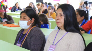 Articulan acciones en beneficio de las mujeres de Nariño