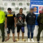 Asegurados presuntos responsables en el homicidio de un joven de 18 años en Cúcuta