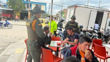 Autoridades entregan balance de seguridad en el municipio de Pitalito, logrando la desarticulación de 4 estructuras criminales