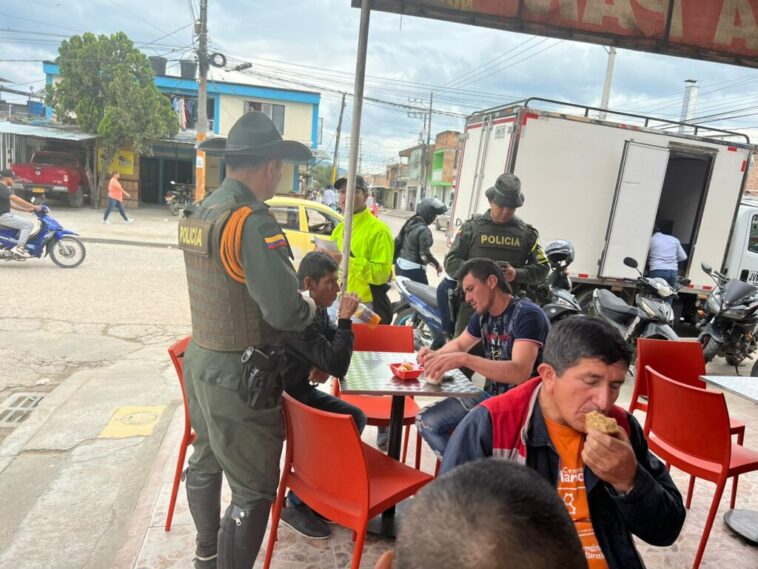 Autoridades entregan balance de seguridad en el municipio de Pitalito, logrando la desarticulación de 4 estructuras criminales