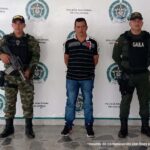 Capturado último integrante de ‘La Oficina’ por extorsión y terrorismo en planadas