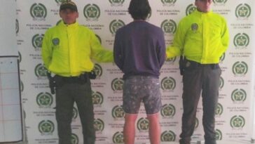 Capturan a dos hombres investigados por delito sexual con menores de edad