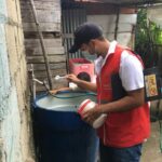 Cartagena registró 39 casos de dengue durante la última semana y cero muertes