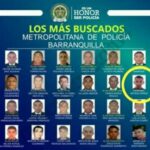 Cayó ‘Pedro’: de los más buscados por homicidio en Barranquilla