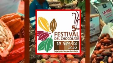 Chocofest: Tumaco se alista para su quinto Festival del Chocolate del 13 al 17 de septiembre