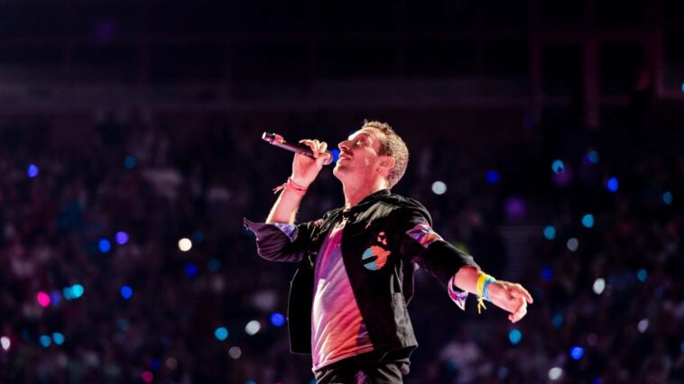 Coldplay habilitó sus ‘Infinity Tickets’ para los conciertos en Bogotá