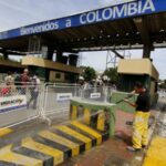 Frontera de Colombia con Venezuela
