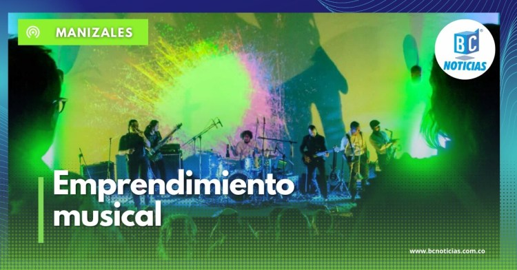 Comienza la Semana del Emprendimiento Musical en Manizales