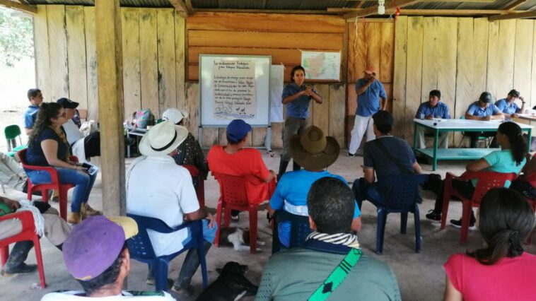 Comunidades del Catatumbo reportan disminución de ataques