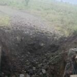 Con explosivos volaron puente entre dos municipios del norte del Cauca