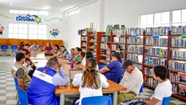 Con la participación de la alcaldesa, Heidy Torres Becerra, se realizó el segundo Comité de Discapacidad en Puerto Escondido