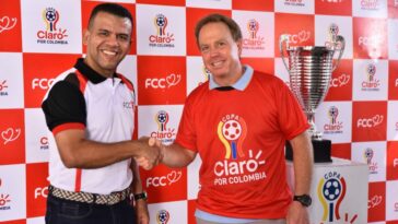 Con más de 3.200 participantes inicia la Copa Claro por Colombia