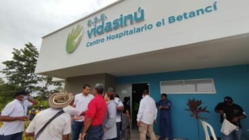 Concejales: claves en la construcción del primer hospital rural de Montería