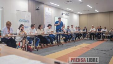 Conformada mesa para generación de empleo y tejido empresarial de Casanare