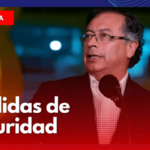 Conozca las medidas de seguridad y movilidad que se tendrán por la visita del Presidente Petro a Manizales