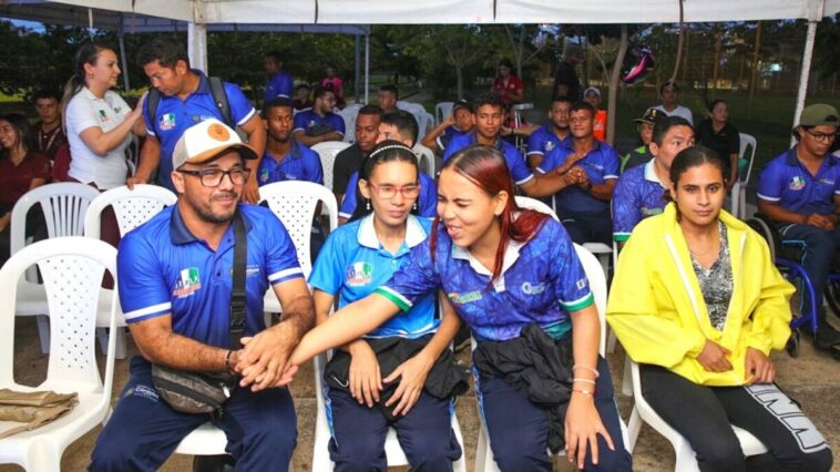 Córdoba tiene centro de acondicionamiento físico para personas con discapacidad