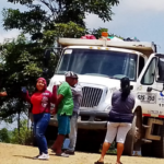 Cuatro detenidos en Loma Grande tras enfrentamiento con la Policía