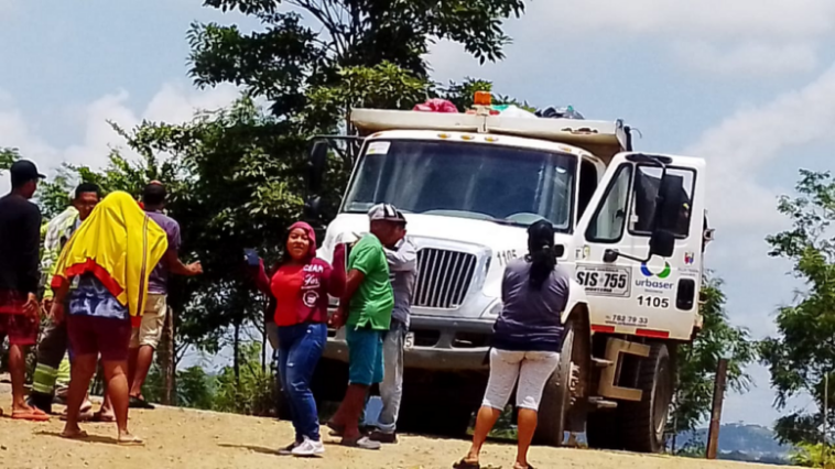 Cuatro detenidos en Loma Grande tras enfrentamiento con la Policía