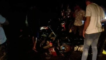 Cuatro heridos dejó accidente en Momil
