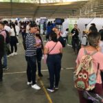 Cúcuta vivió la feria del empleo con oportunidades para todos