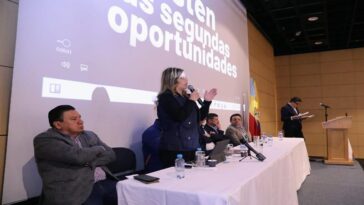 Cundinamarca, región que progresa en DDHH