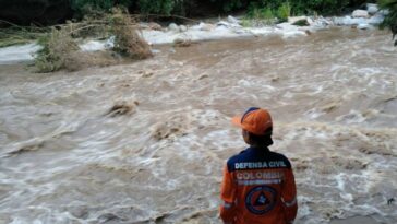 Declaran calamidad pública en el Magdalena por segunda temporada de lluvias