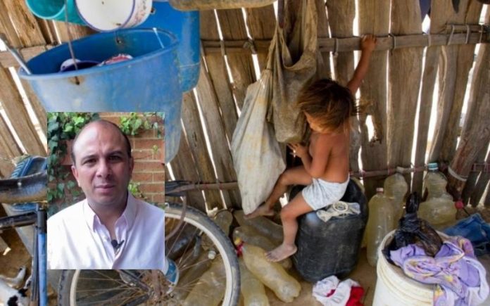 A las autoridades de Colombia, les exige mayor diligencia para evitar que se sigan muriendo niños en La Guajira por desnutrición. En el recuadro Carlos Ernesto Camargo Assis, defensor del Pueblo.