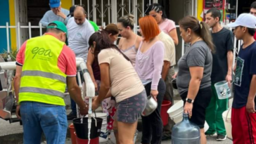 Después de 24 horas, afectación en el barrio la Isabela y Arrayanes ha sido superado