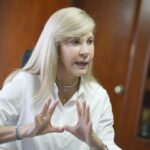 Dilian Francisca Toro interpuso tutela contra Duvalier Sánchez por "difundir mentiras"