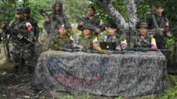 Disidencias de las Farc en Nariño dicen estar listos para sumarse a la paz total del gobierno Petro