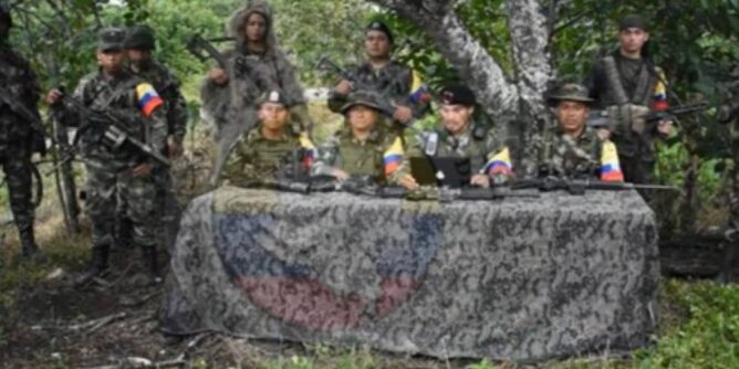 Disidencias de las Farc en Nariño dicen estar listos para sumarse a la paz total del gobierno Petro