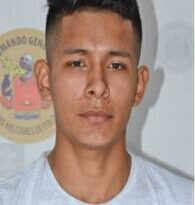 Disidente de la columna ‘Dagoberto Ramos’ aceptó cargos 7 4 septiembre, 2022