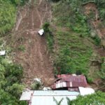 Dos menores muertos por deslizamiento en Riosucio