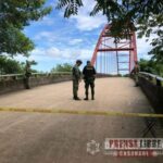 ELN pretendía atentar contra un puente en Arauca