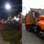 Camion-de-basura-se-choco-con-una-casa-1