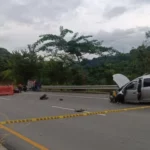 Las víctimas de los accidentes fueron 2 mujeres.