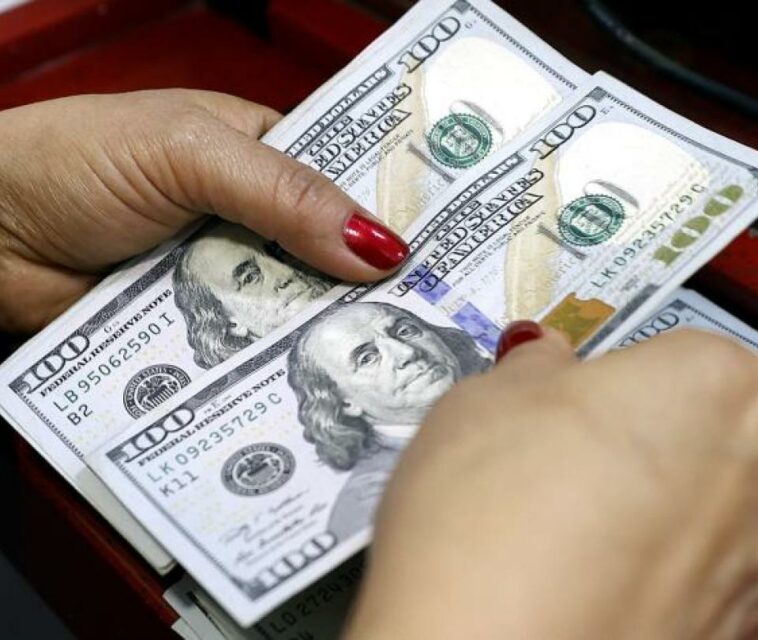 El dólar en Colombia pone rumbo hacia los 4.600 pesos