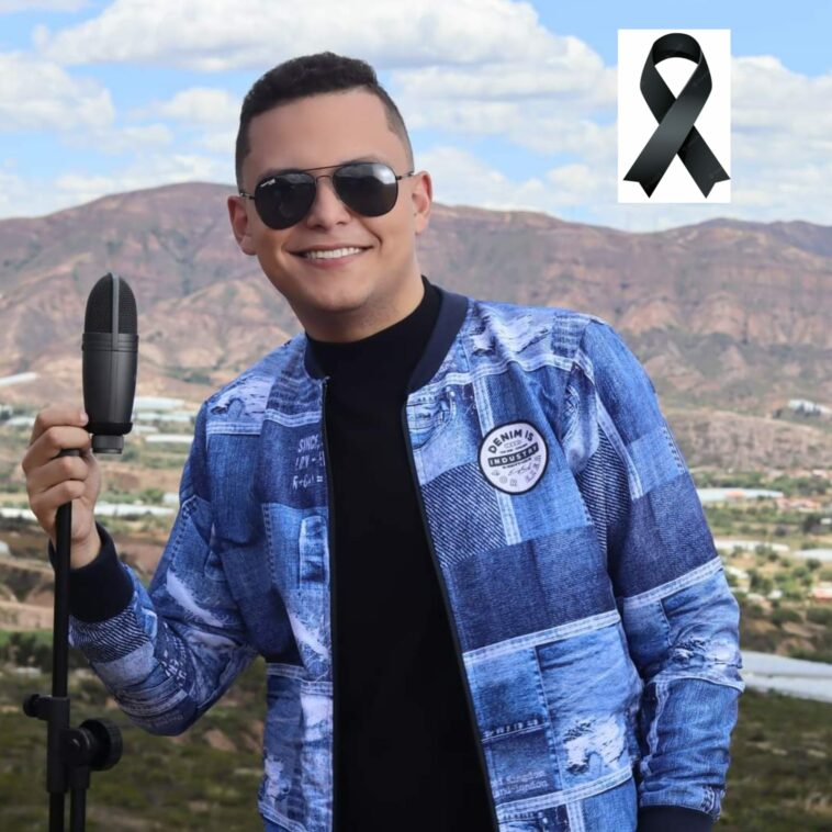 El folclor vallenato está de luto, murió el cantante Iván Mindiola