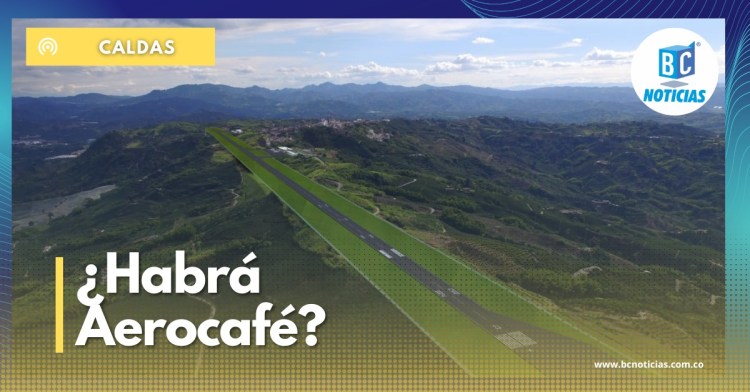 «El futuro de Aerocafé lo decidirán los caldenses» Petro