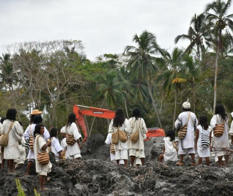 El proyecto que busca que campesinos participen en consultas previas