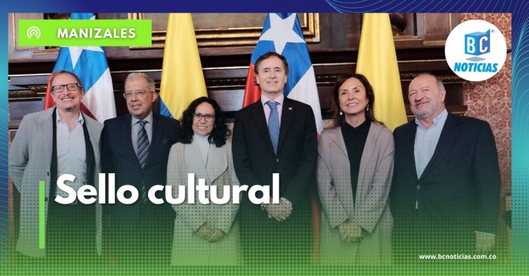 Embajador de Chile en Colombia destaca las bondades culturales del Festival de Teatro de Manizales