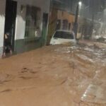 Emergencia por desbordamiento del río Supía