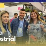 Empresarios de Caldas participan en la Feria Industria en Bogotá