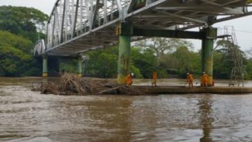 En Arauca está listo el puente internacional José Antonio Páez para reapertura de la frontera