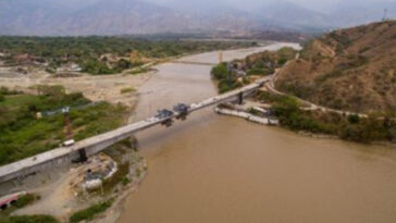En Hidroituango, buscan a contratista que cayó al río Cauca
