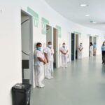En Madrid, Cundinamarca inauguran Nuevo Hospital de alcance Regional